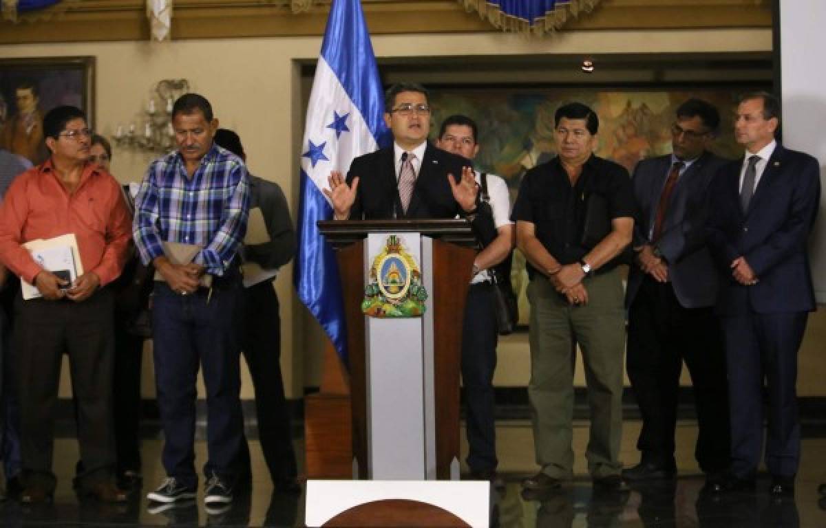 Honduras: Excedentes del RAP serán distribuidos entre sus afiliados