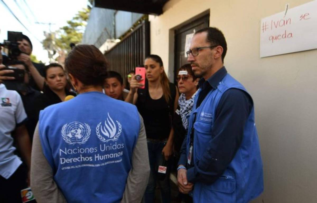 Condenan decisión de presidente de Guatemala de expulsar a Iván Velásquez