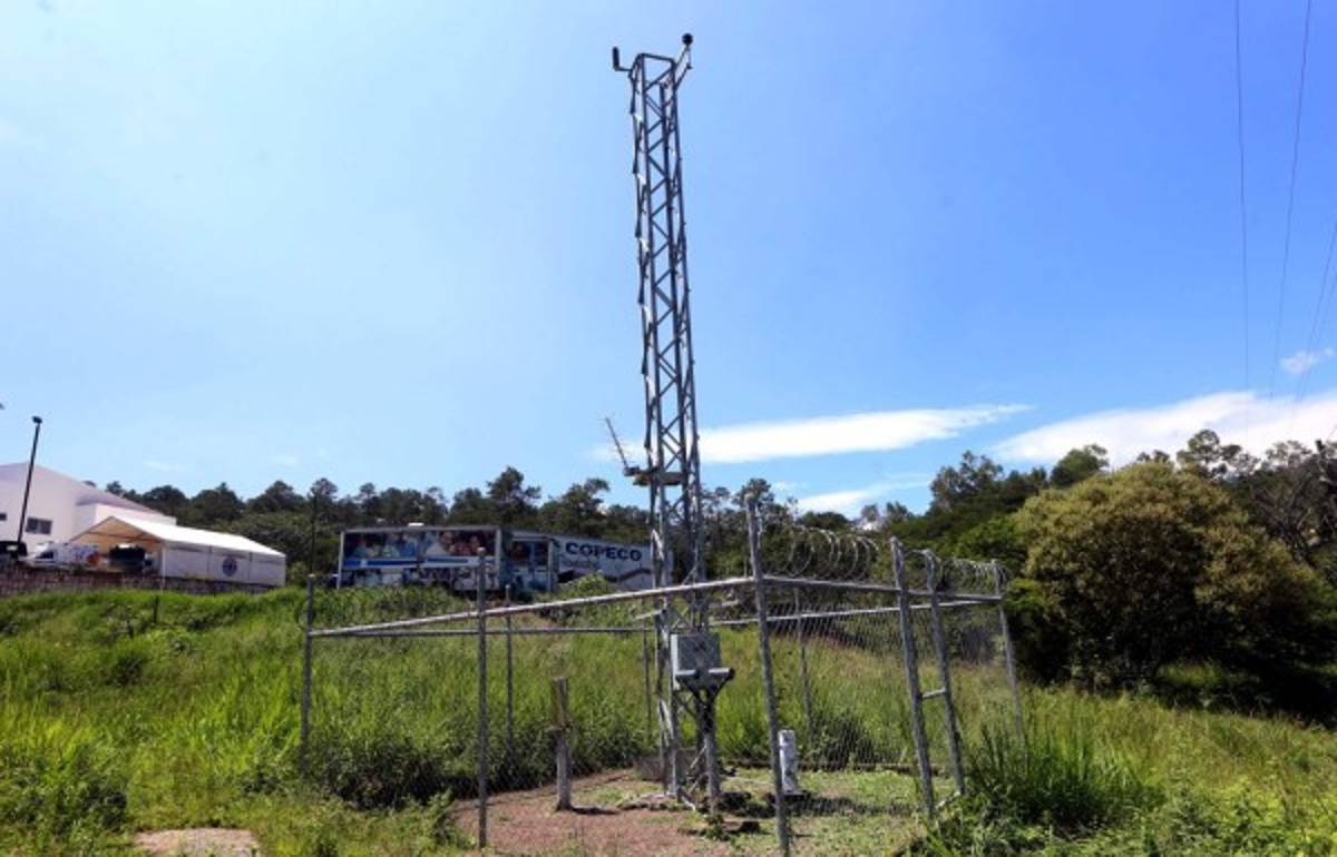 La capital de Honduras busca ampliar sistema de monitoreo ante fenómenos naturales