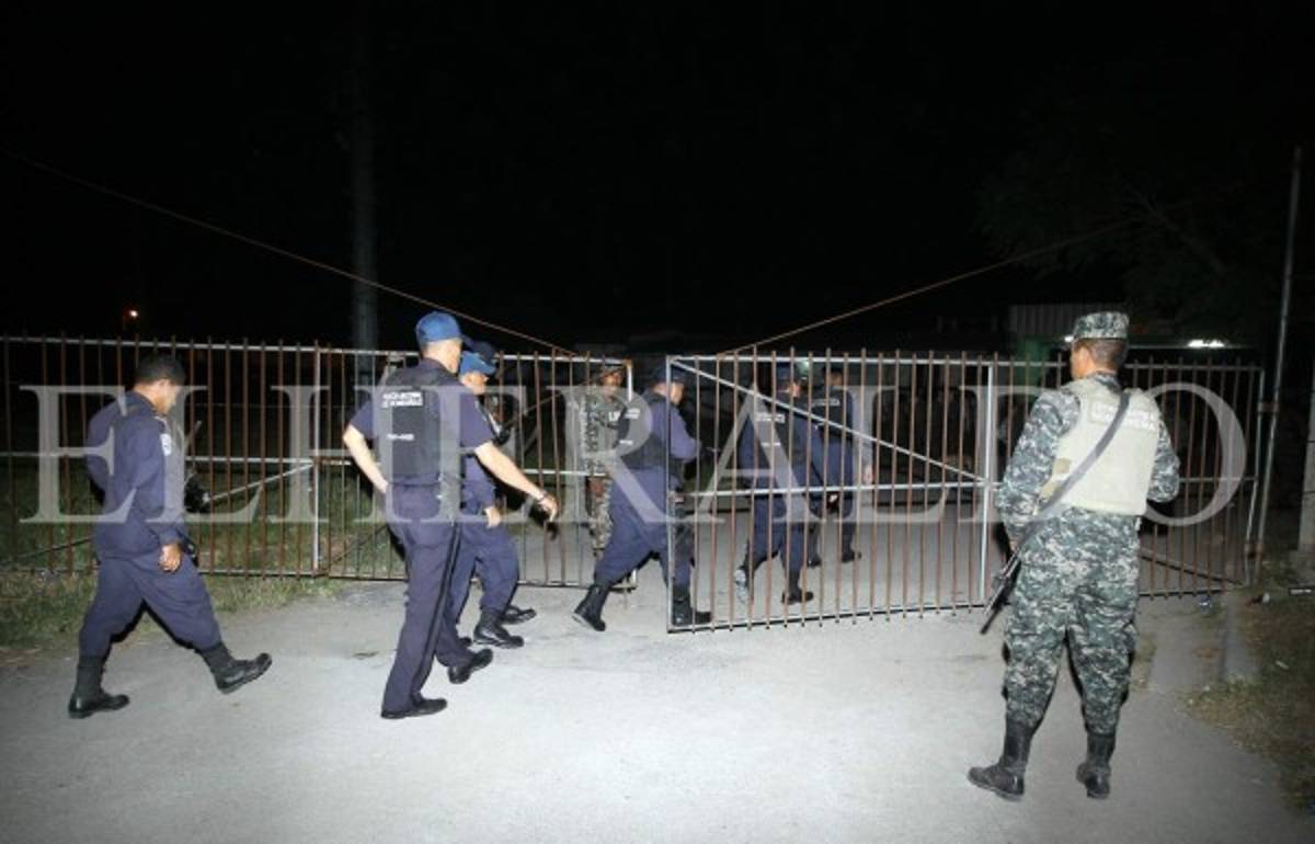 Tres muertos en enfrentamiento entre pandillas en centro Renaciendo