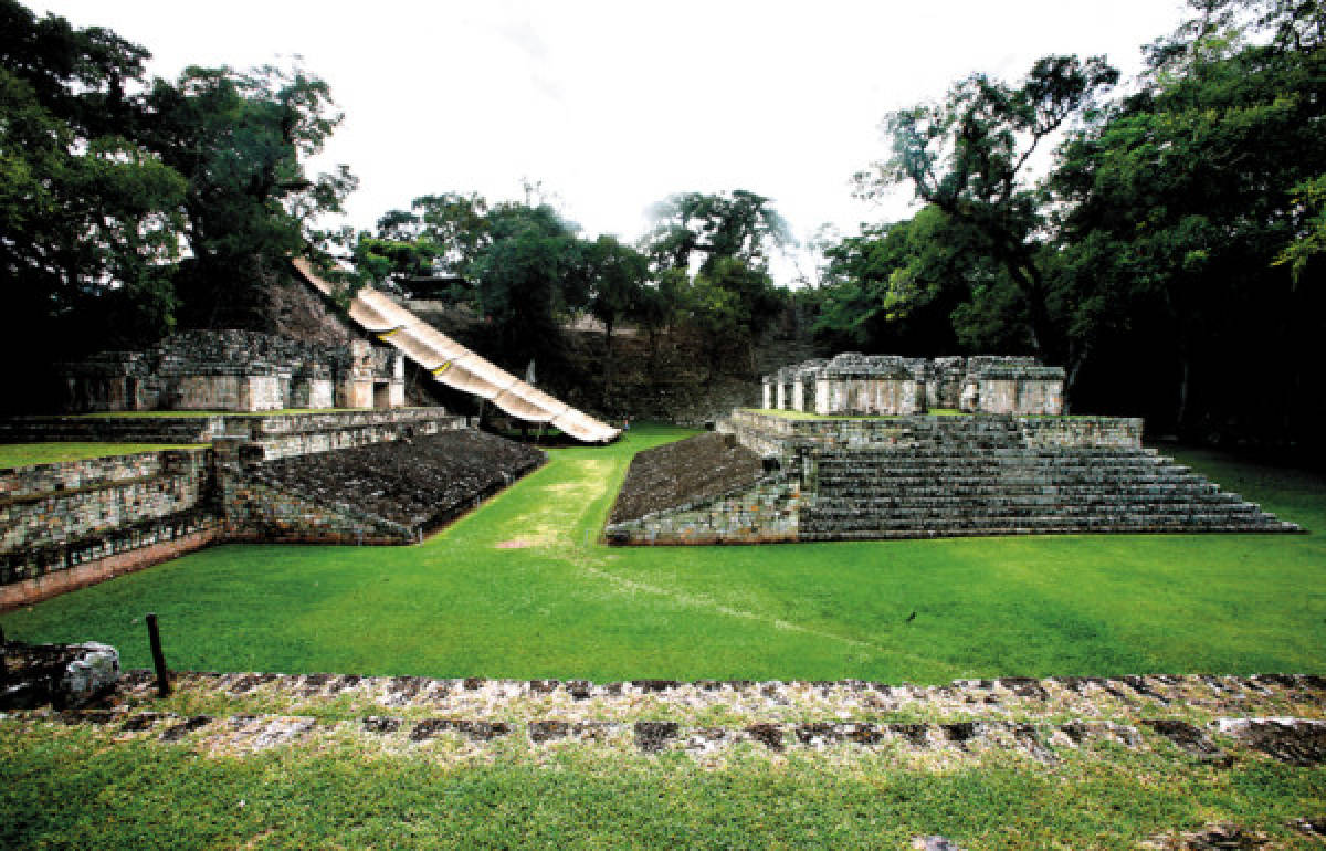 El juego de pelota, herencia milenaria de los mayas