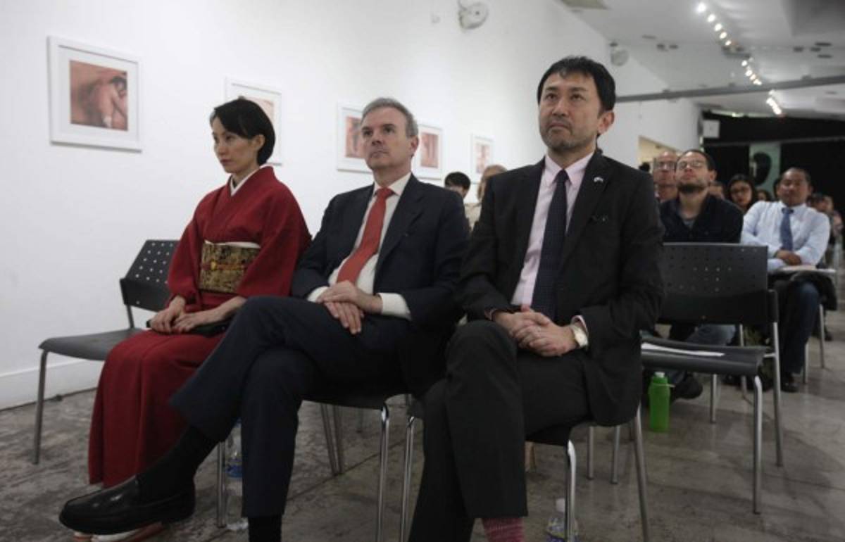 Laura Montero compartió sus conocimientos en animé