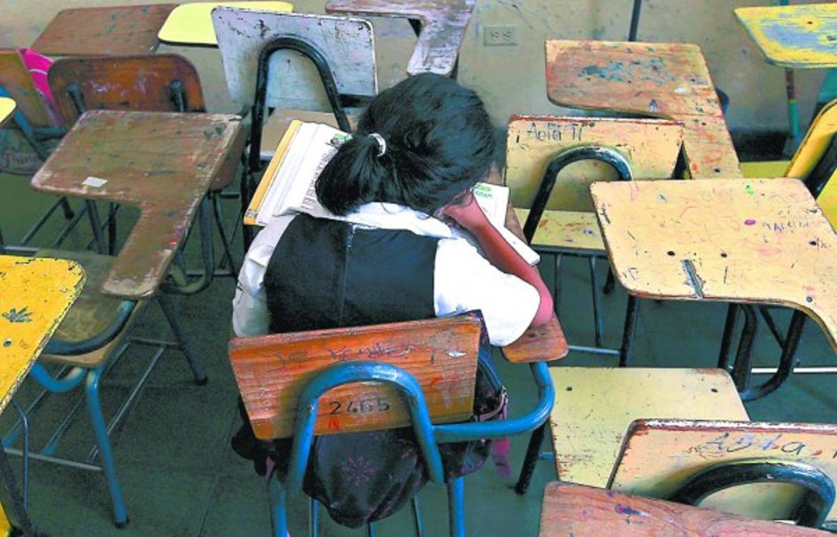 Identifican 379 centros educativos fantasma