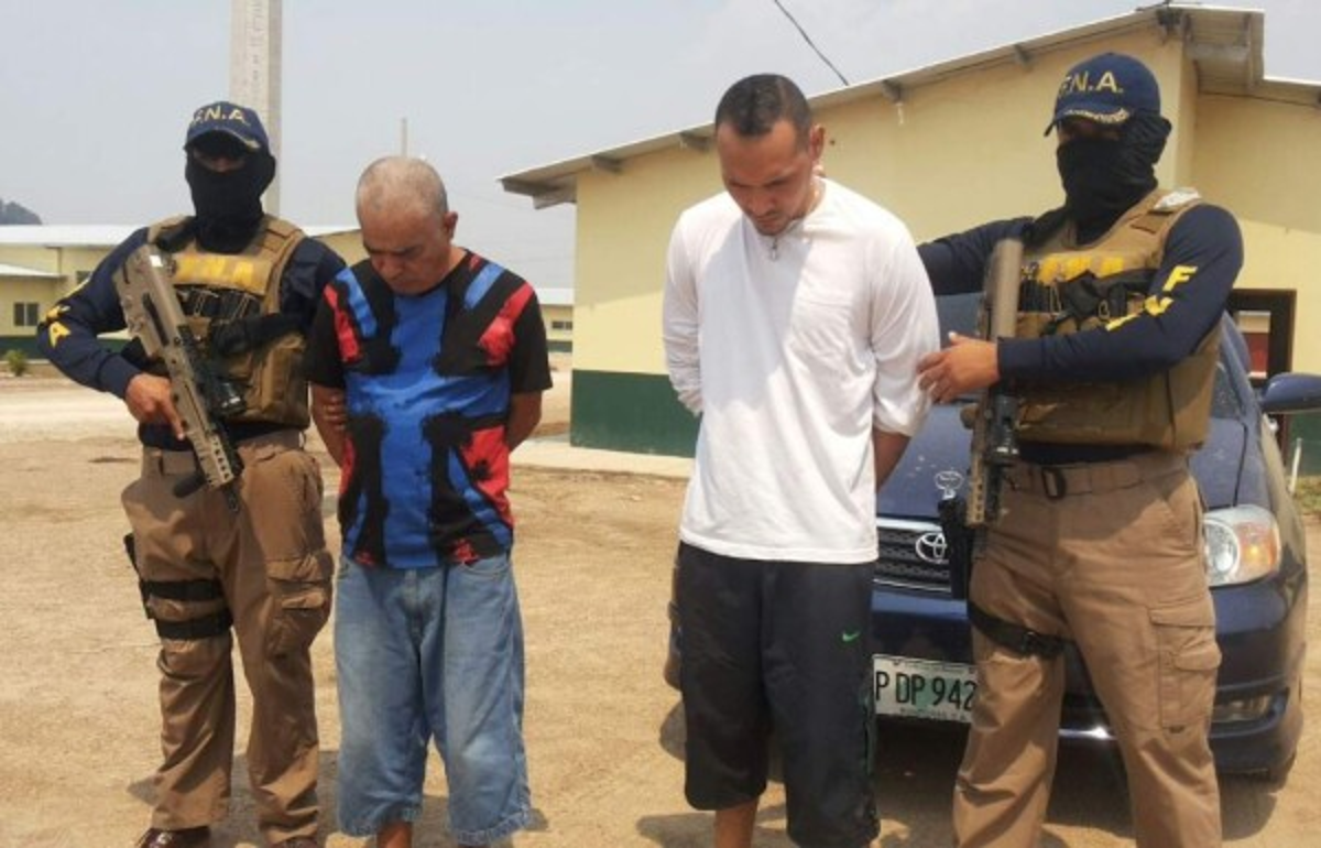 Capturan a supuesto extorsionador de 55 años en la capital