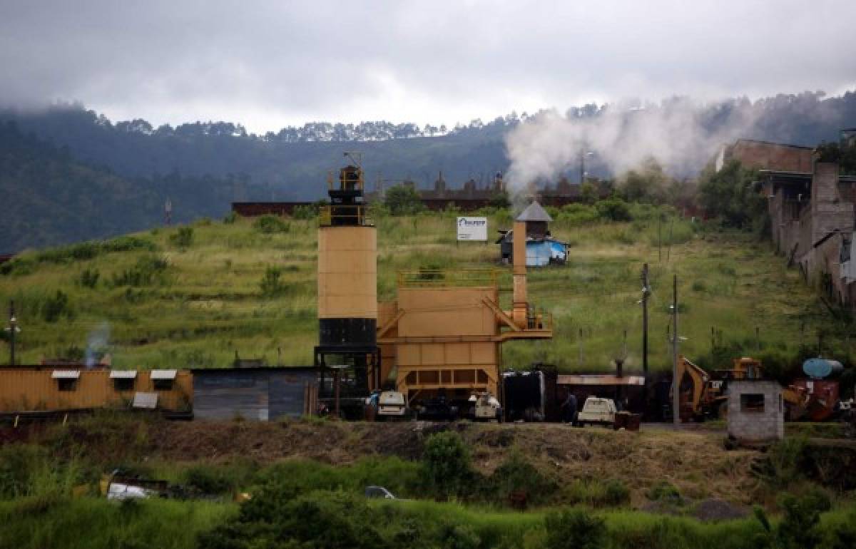 Honduras: Las zonas periféricas de la capital son ideales para las industrias