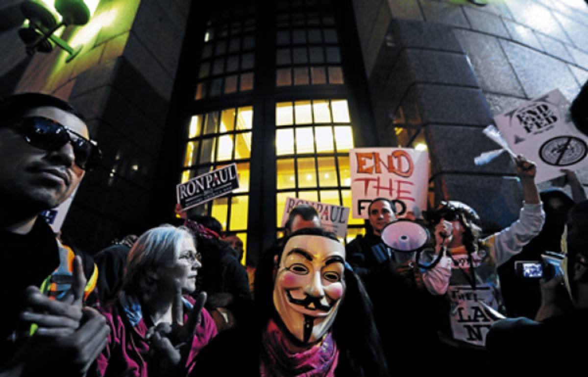 El mundo está 'indignado”