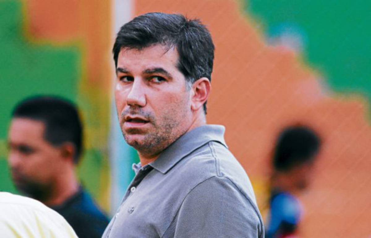 'Olimpia fue una vergüenza': Presidente del Real España