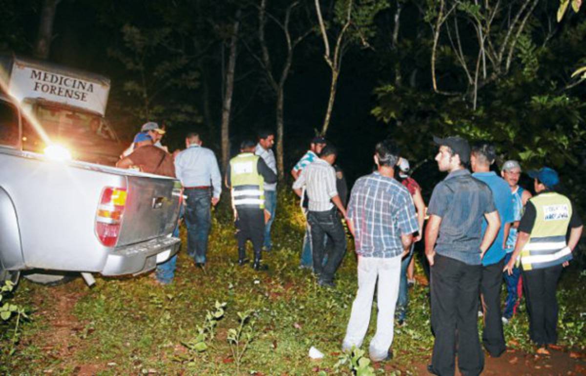 Matan a pareja; cuatro niños huérfanos