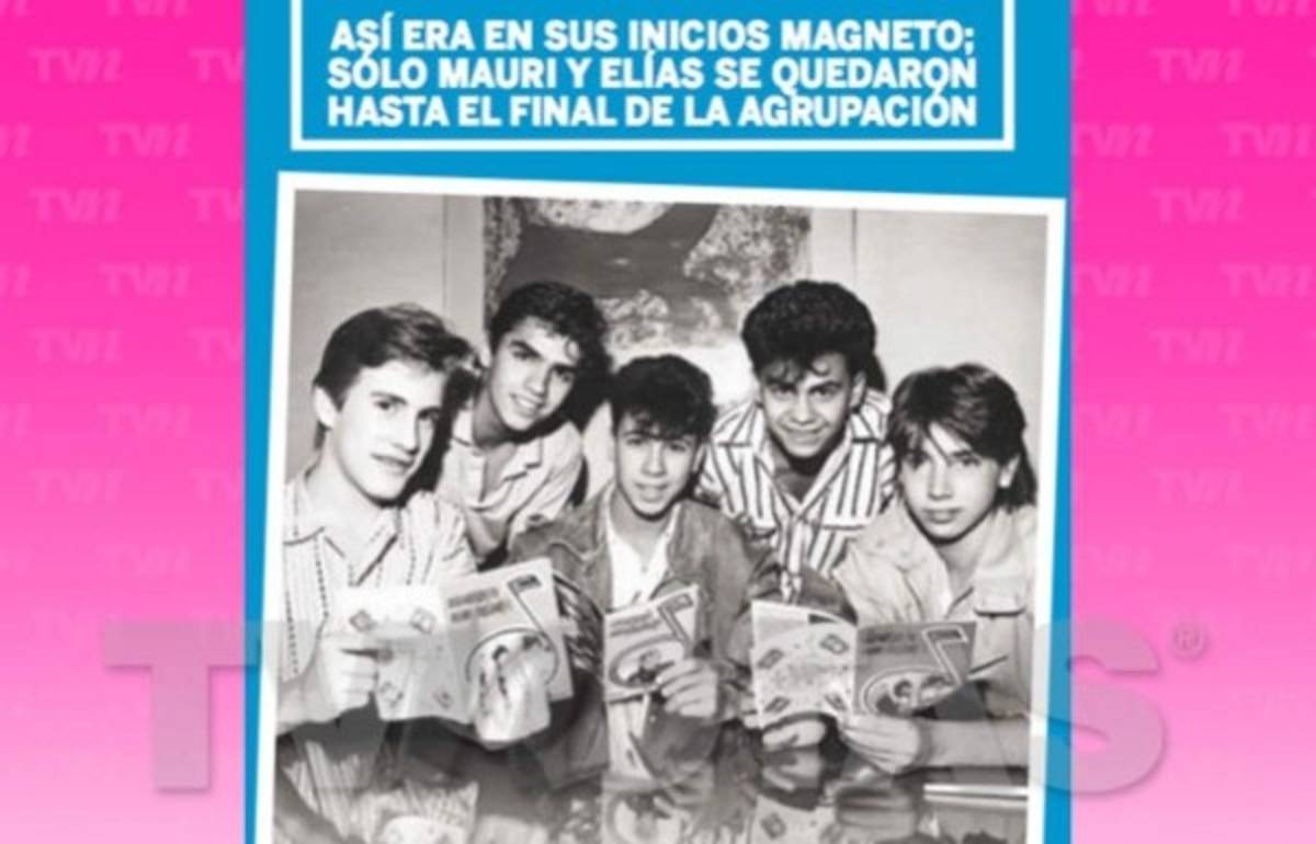 ¿Te acuerdas de Magneto y su 'Vuela, vuela'?