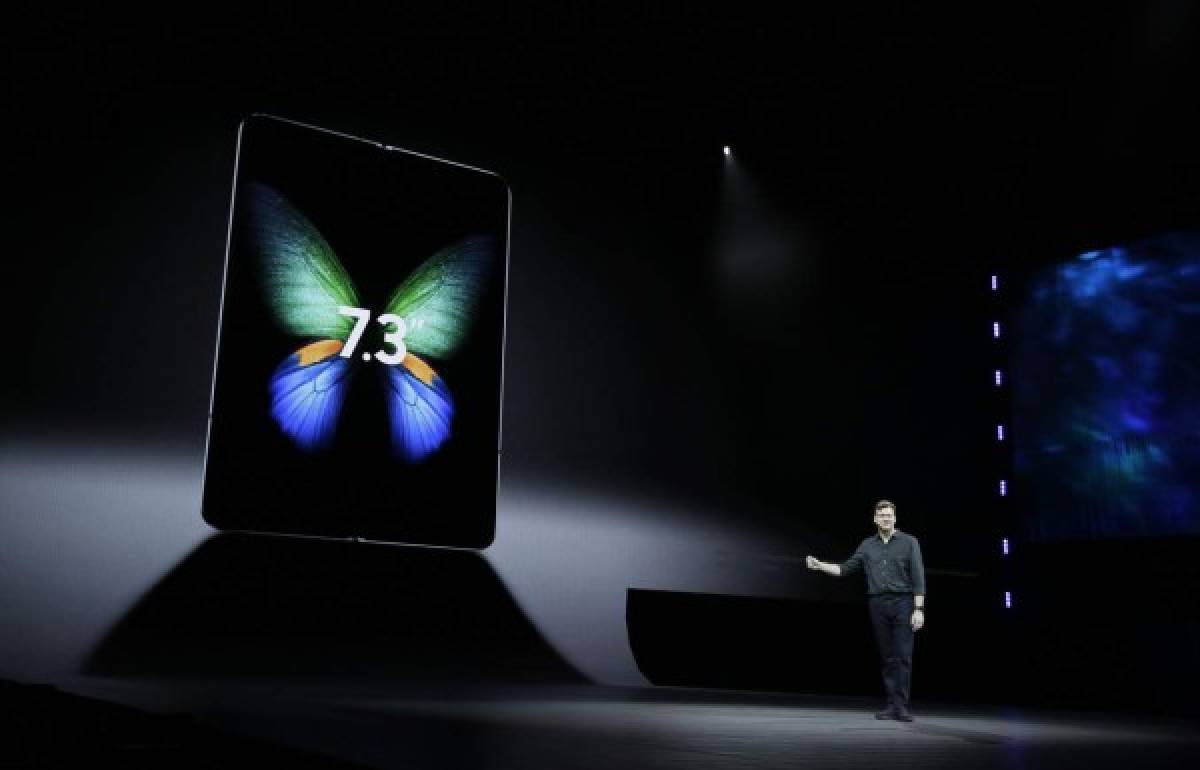 Así es el nuevo Samsung Galaxy S10 y el revolucionario Galaxy Fold