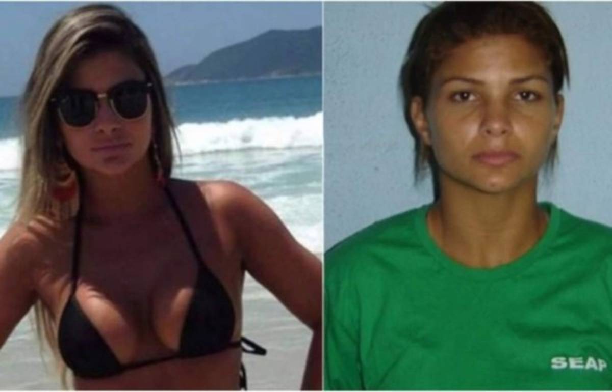 Capturan a la viuda negra, la narcotraficante más sexi del mundo