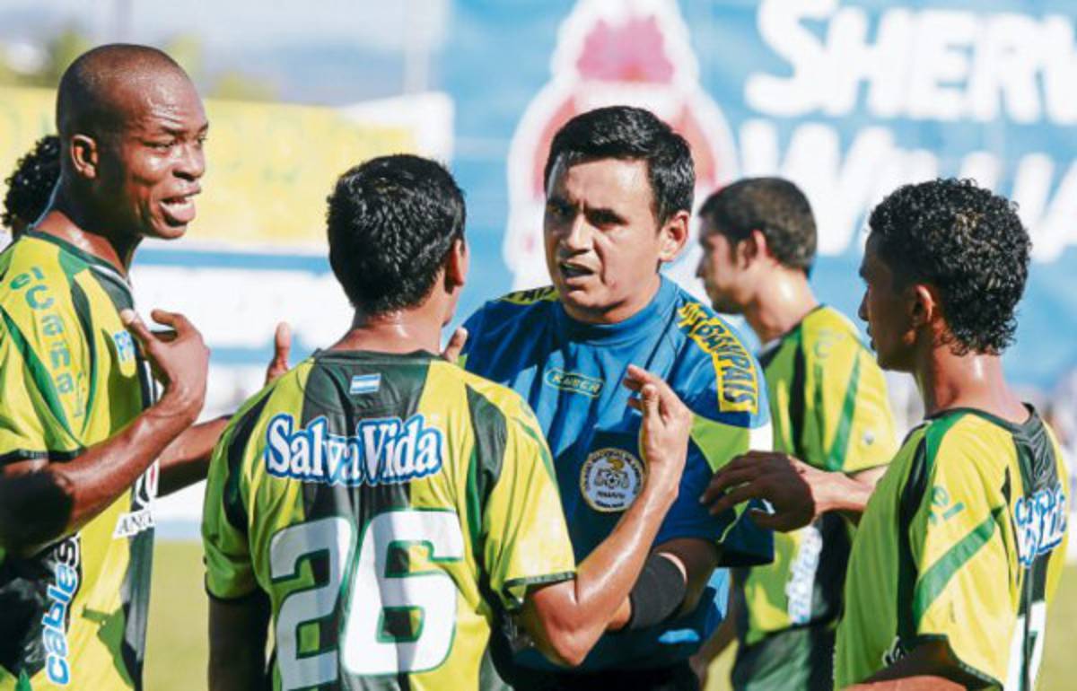 Benigno Pineda: 'Sí, voy a extrañar los insultos”