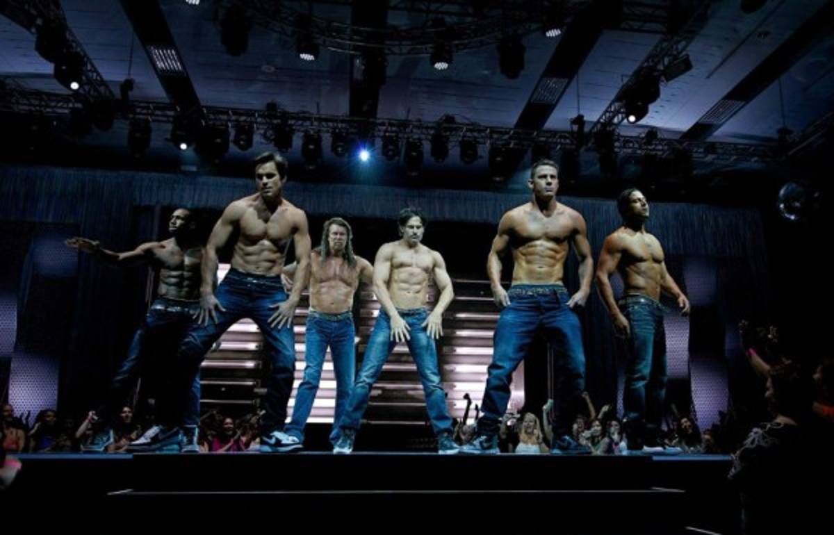 Vuelven los strippers de 'Magic Mike'