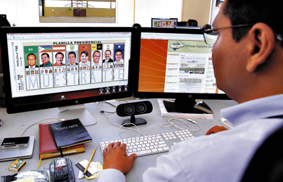 PN, PL y Libre reportan sustituciones