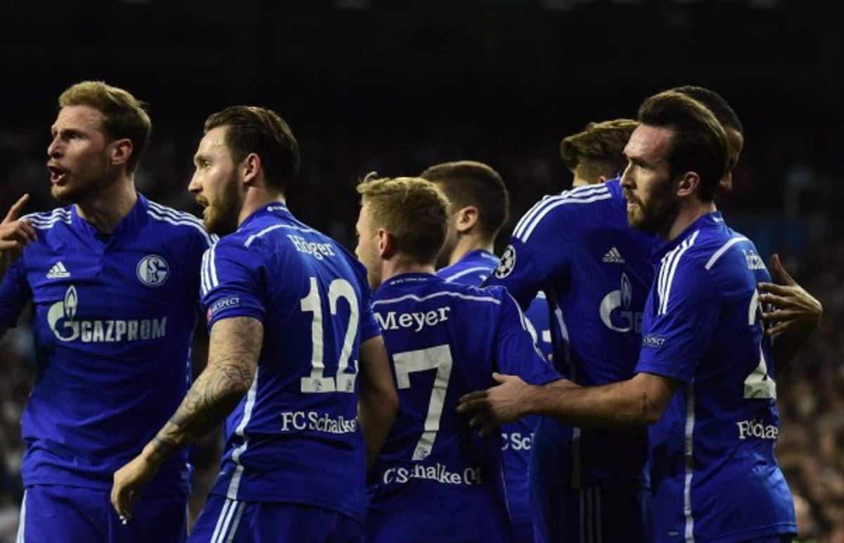 Real Madrid decepciona ante Schalke, pero avanza a cuartos