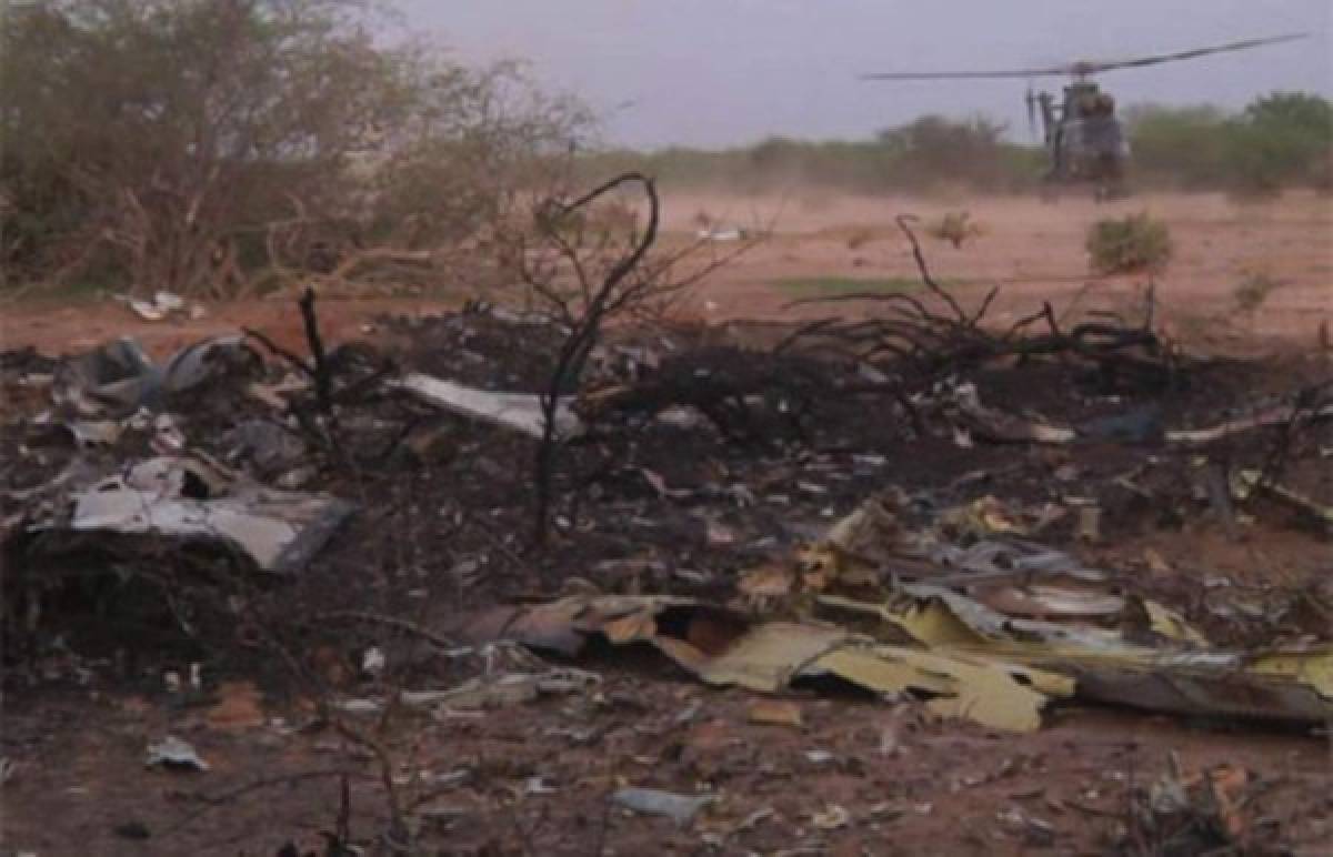 Ningún superviviente tras catástrofe del avión de Air Algérie en Malí
