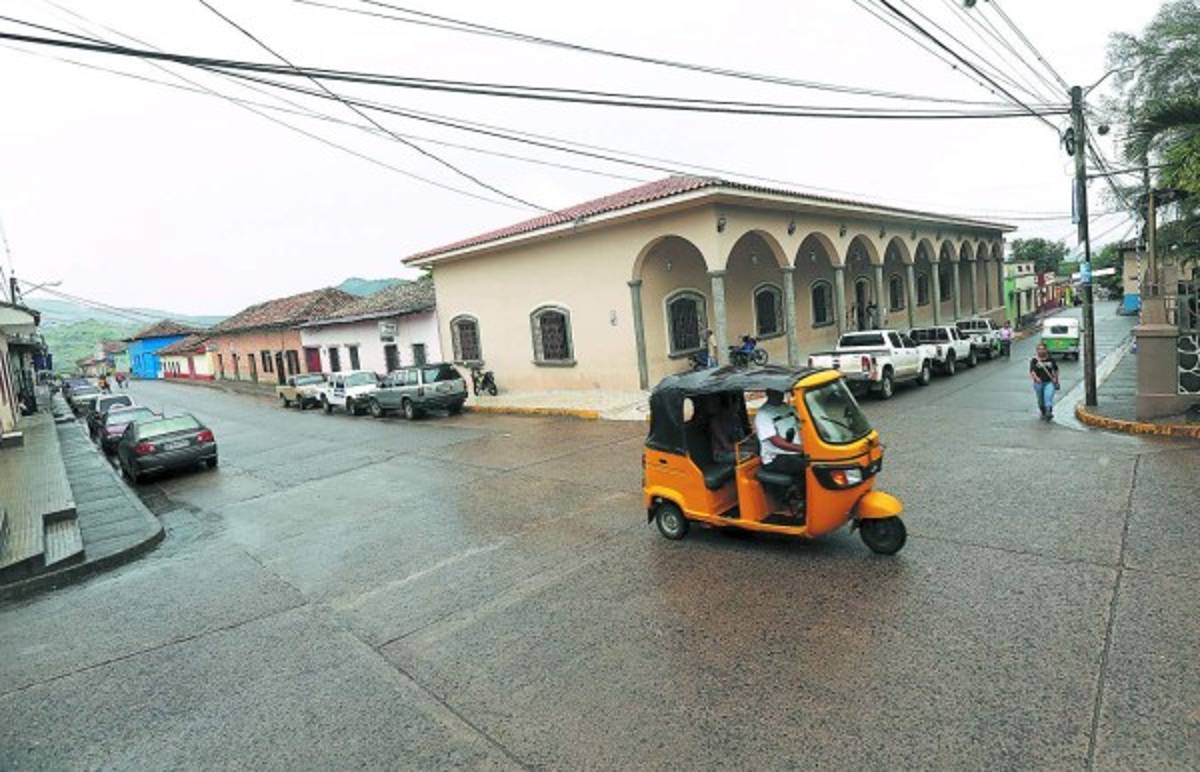 Belleza y peculiar historia de San Marcos de Colón