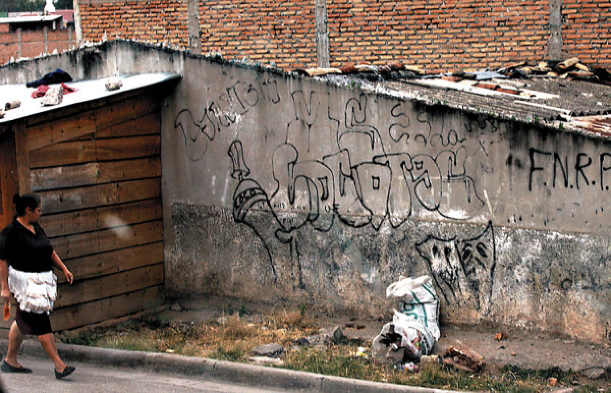 Bandas criminales implantan 'toque de queda” en colonias de Tegucigalpa