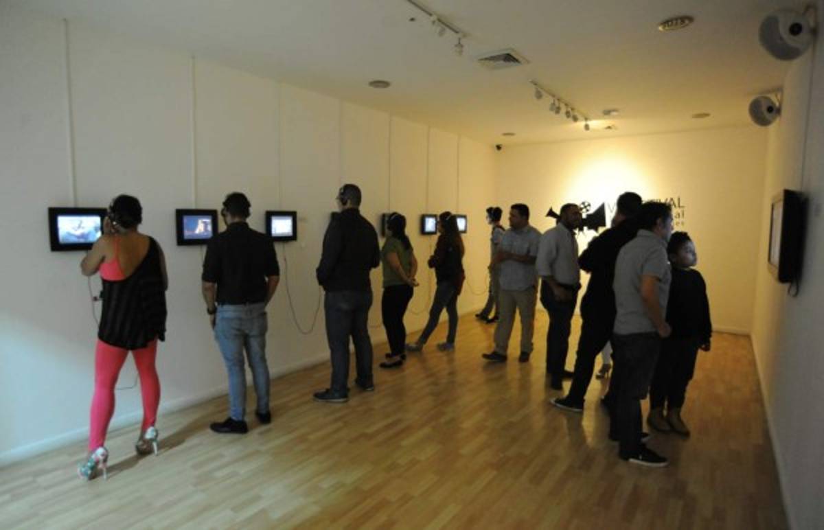 ¡Ya arrancamos la aventura cinematográfica!