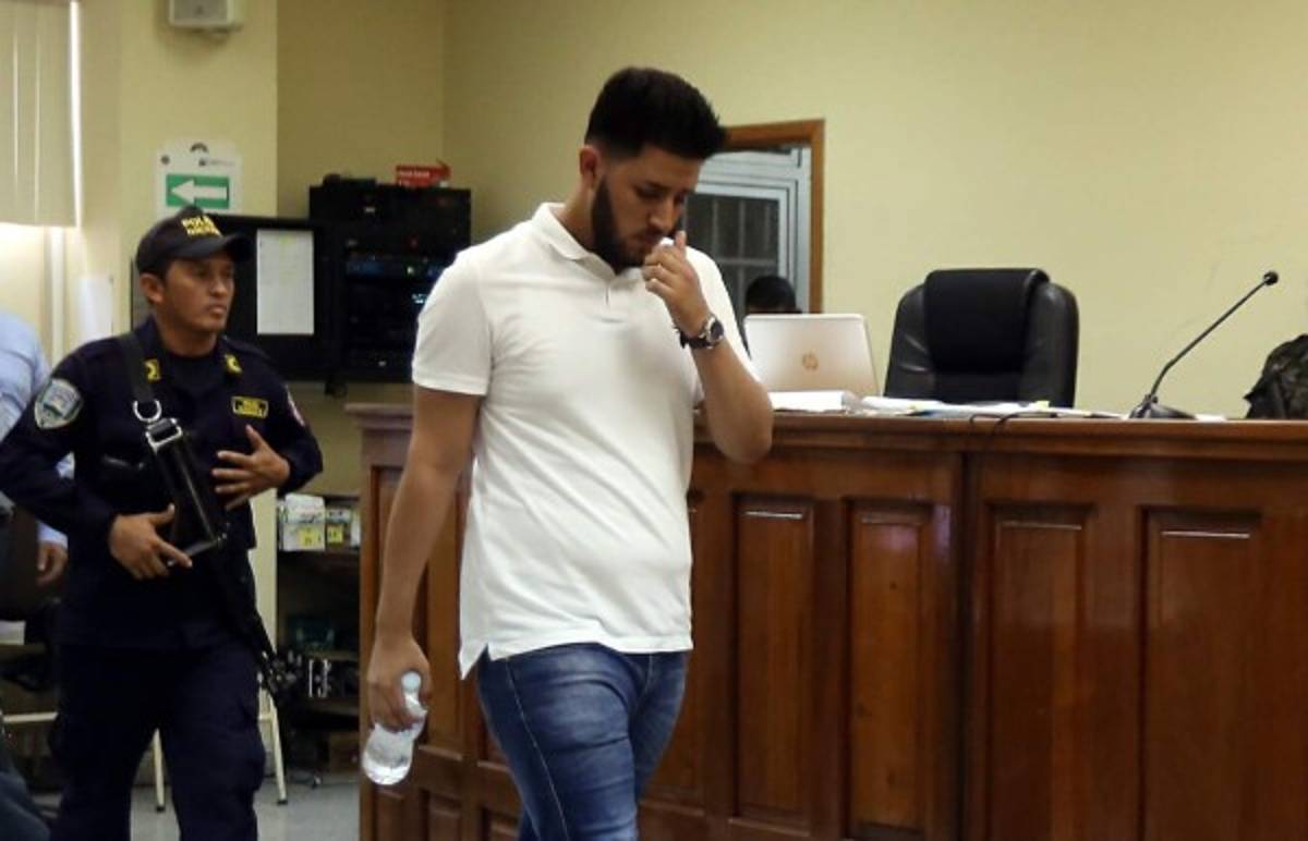 Defensa de Kevin Solórzano: 'Esto que ha ocurrido es una arbitrariedad judicial'