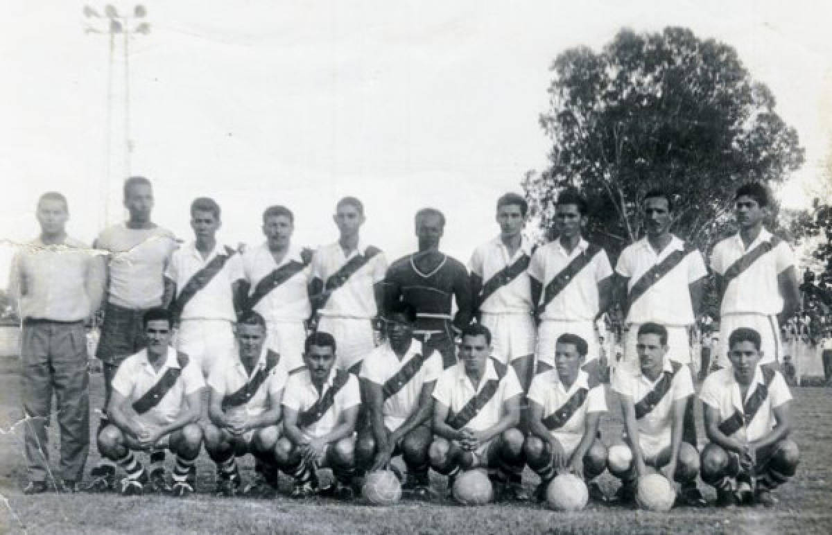 Equipos de fútbol de Honduras que solo viven en los recuerdos