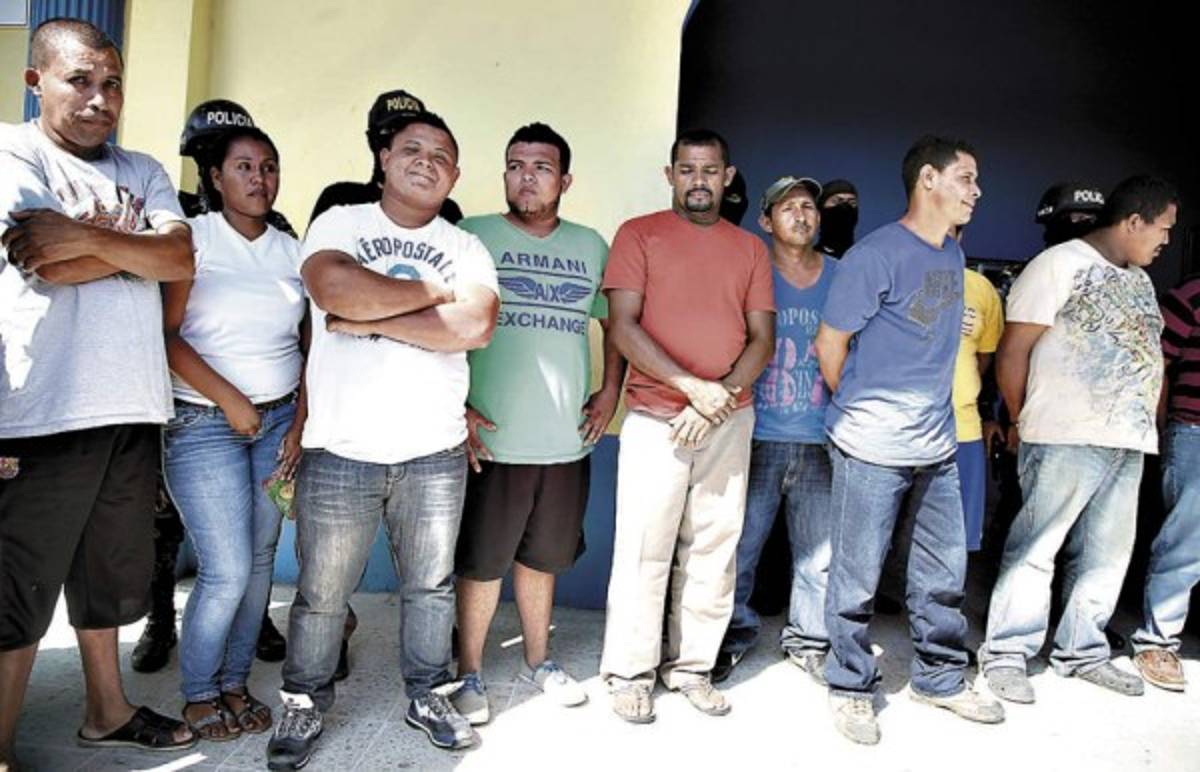 Capturado 'El Pantera', supuesto asesino de guardia