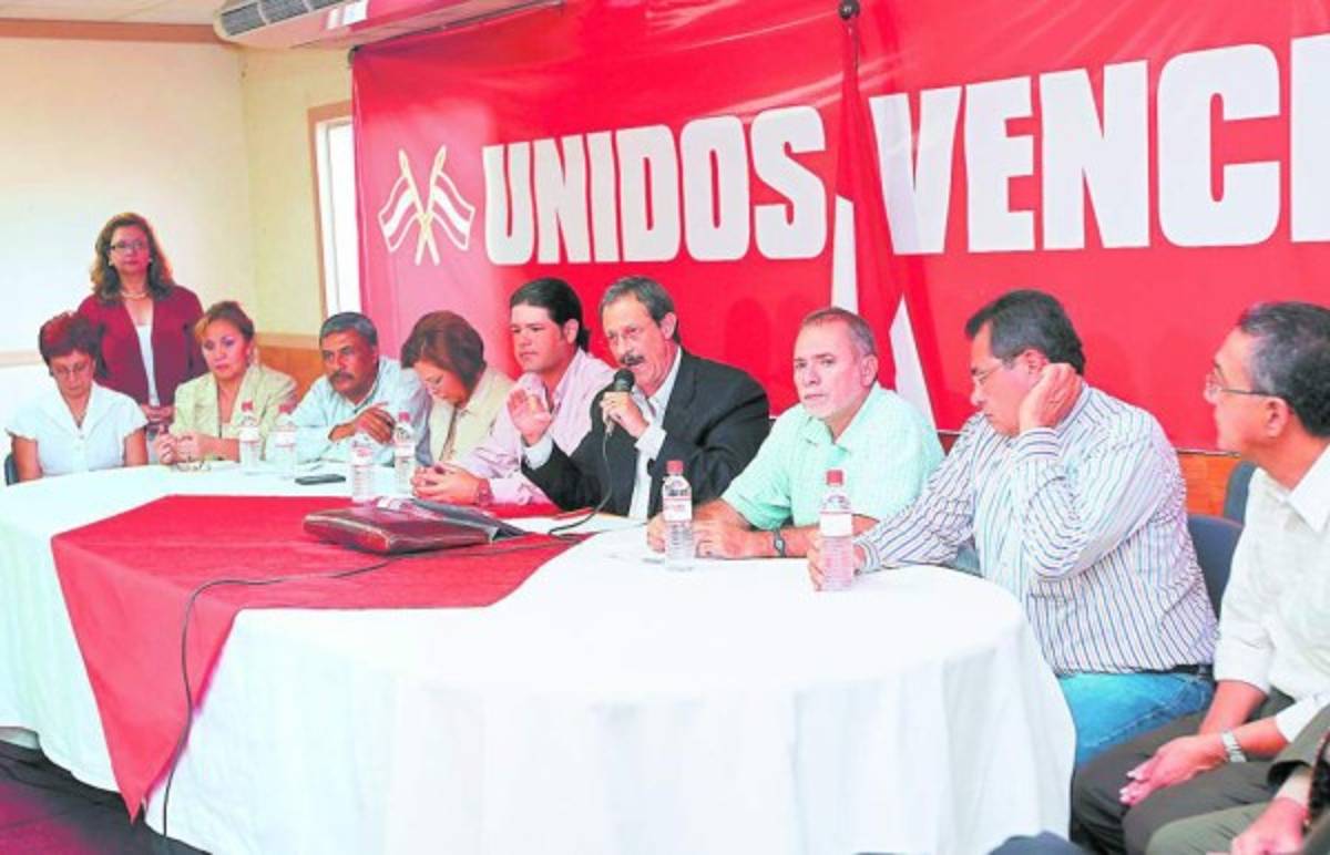 PL y Libre entregarán informes al TSE