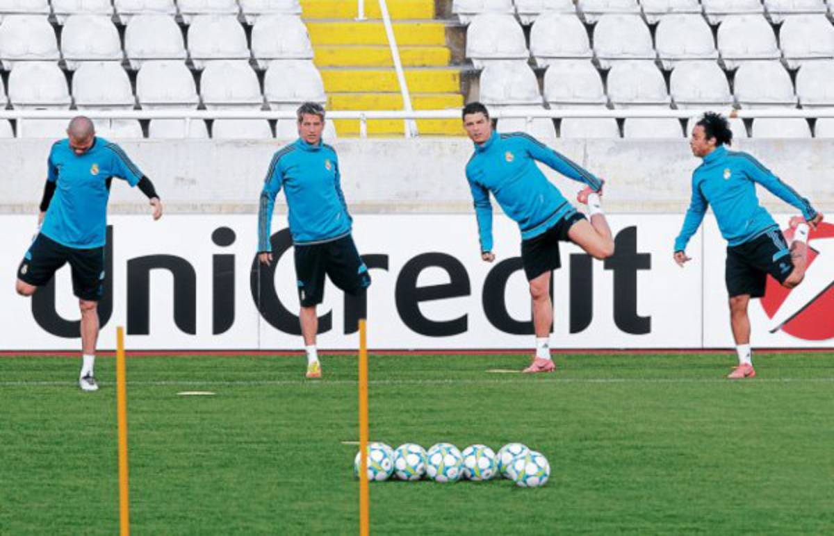 Real Madrid a demostrar por qué es el favorito