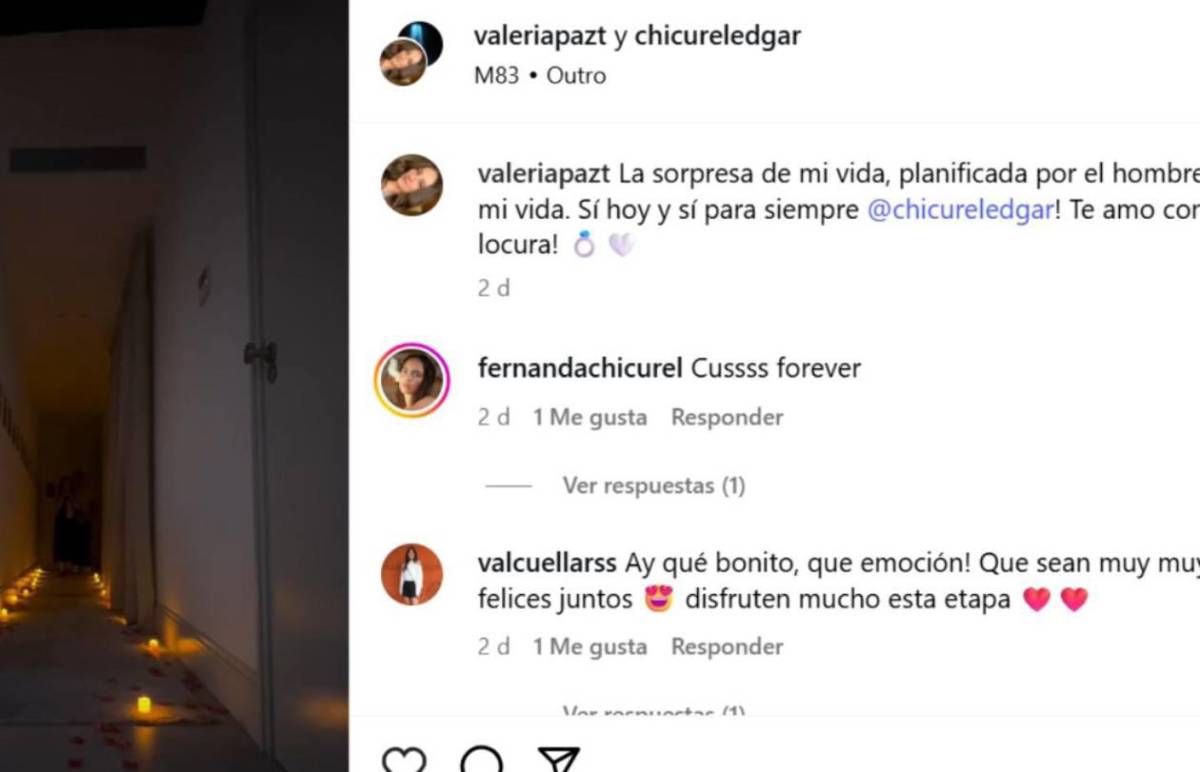 Periodista hondureña es sorprendida en España: Sus seguidores no pueden creer lo que pasó