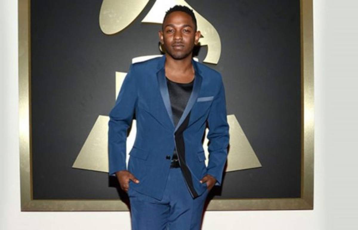Kendrick Lamar lidera los Grammy y Ed Sheeran se lleva uno de los premios grandes