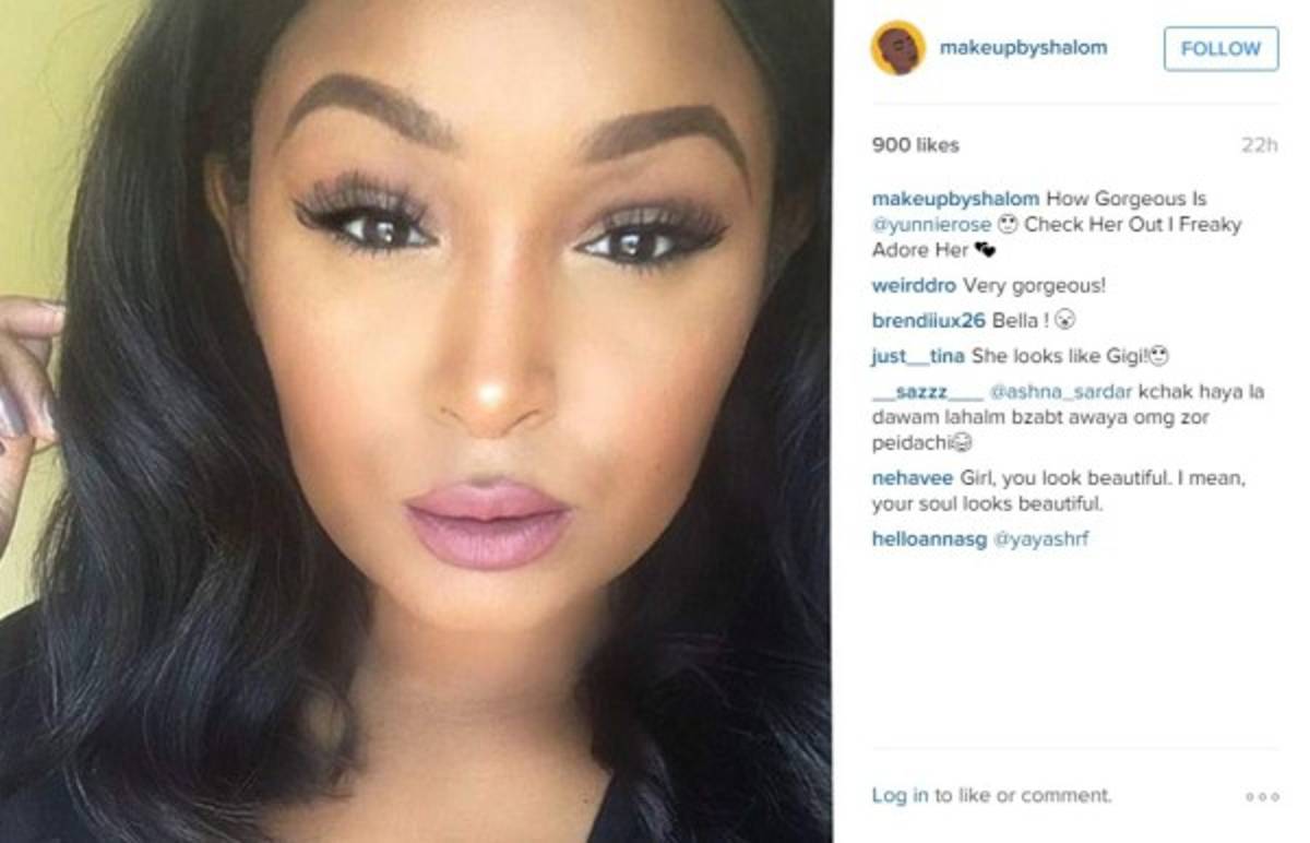 El secreto que esconde esta chica en su rostro te dejará sorprendido