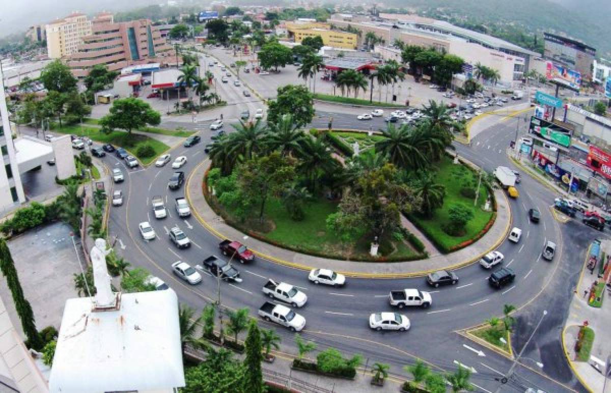 Pronostican lluvias y chubascos para el norte de Honduras