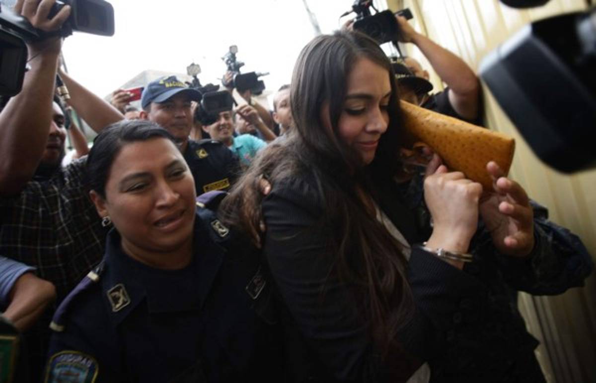 Honduras: 'La Palillona” ofrece pruebas de la estafa en el IHSS