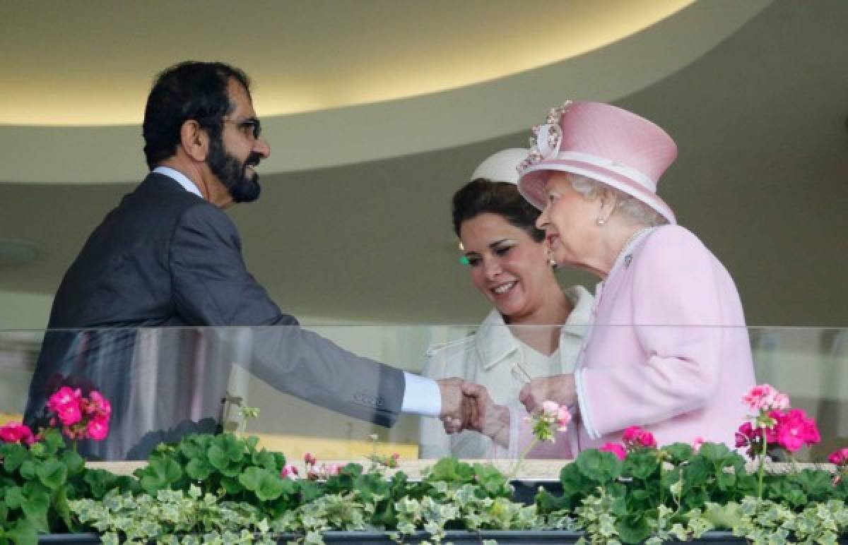 Princesa Haya habría engañado a su esposo, el jeque Mohammed de Dubái, con su guardaespalda