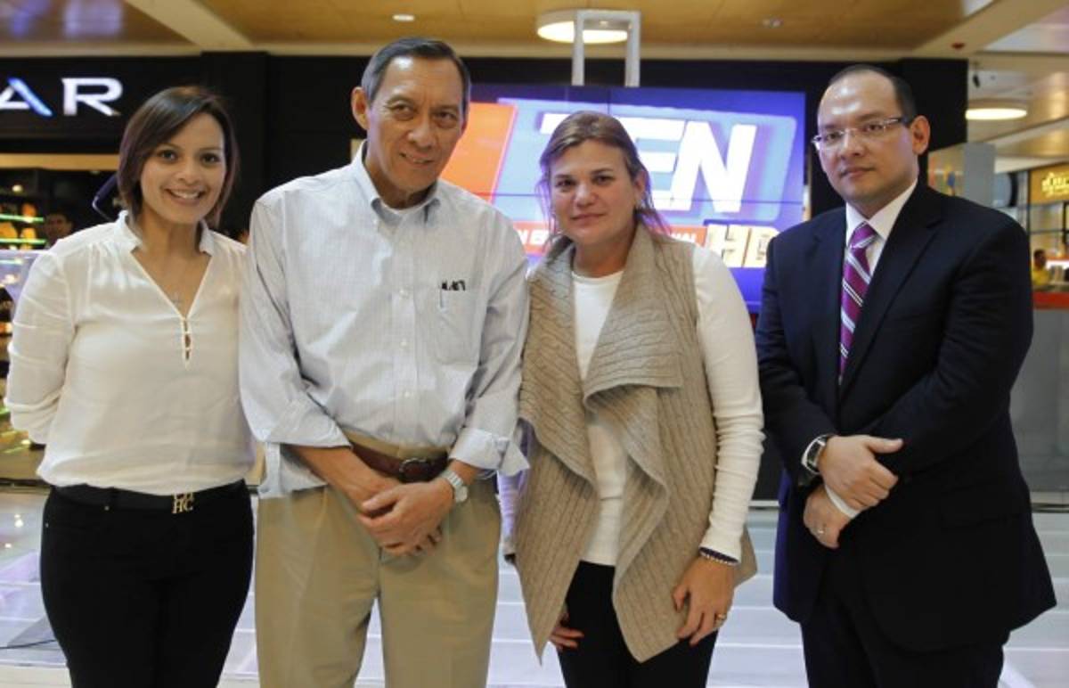 Presentan nueva imagen de canal Ten