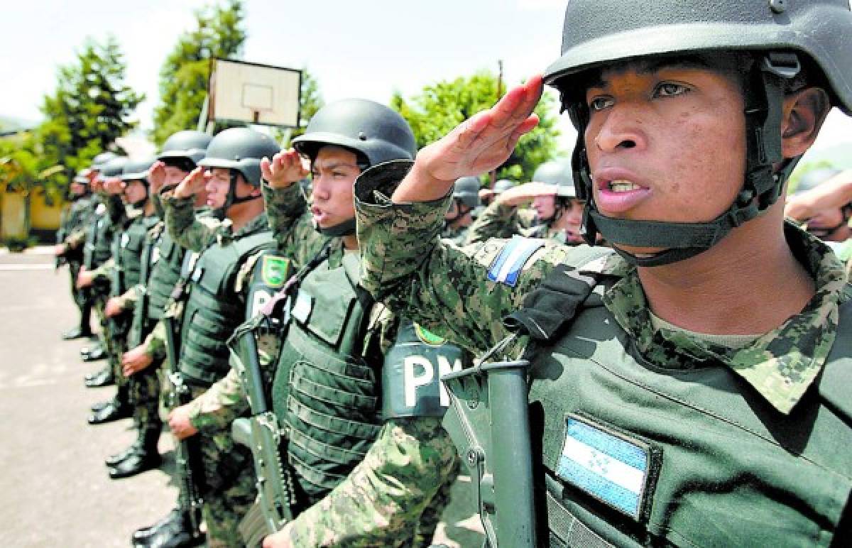Militares toman control de cárceles hondureñas