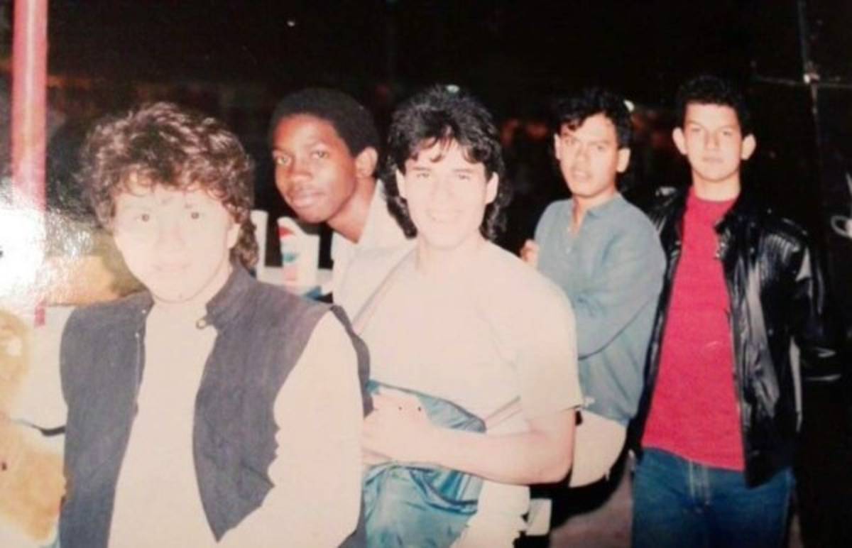 Emilio Álvarez: 'Diablos Negros hace música honesta, buen rock”