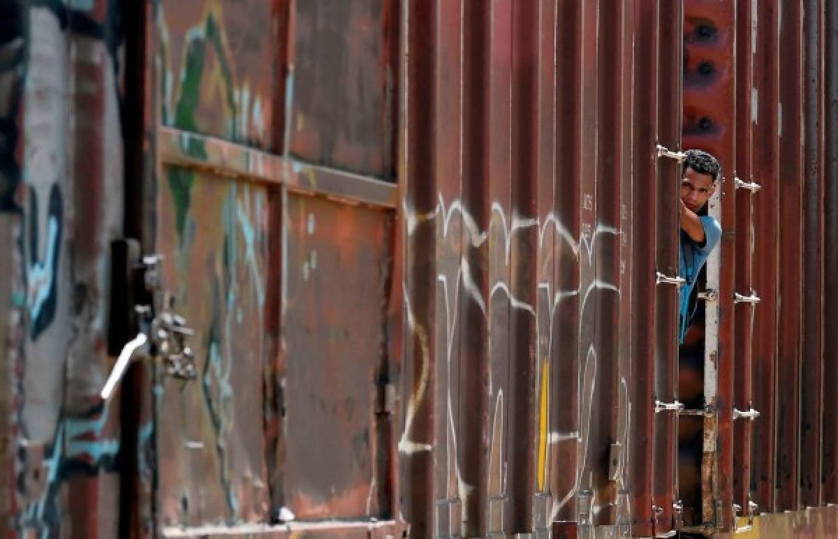 Migrantes toman más riesgos en México en su ruta hacia Estados Unidos  