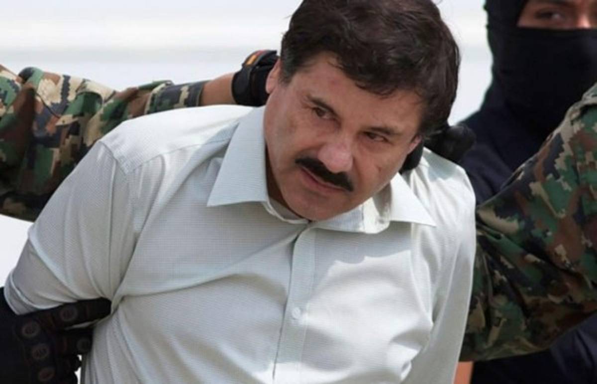 ¿El 'Chapo' Guzmán en Costa Rica?