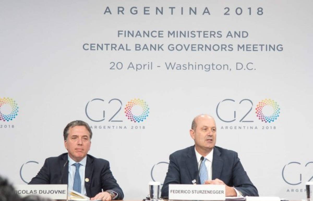 G20 proyecta crecimientos del 4% para economía mundial en 2018