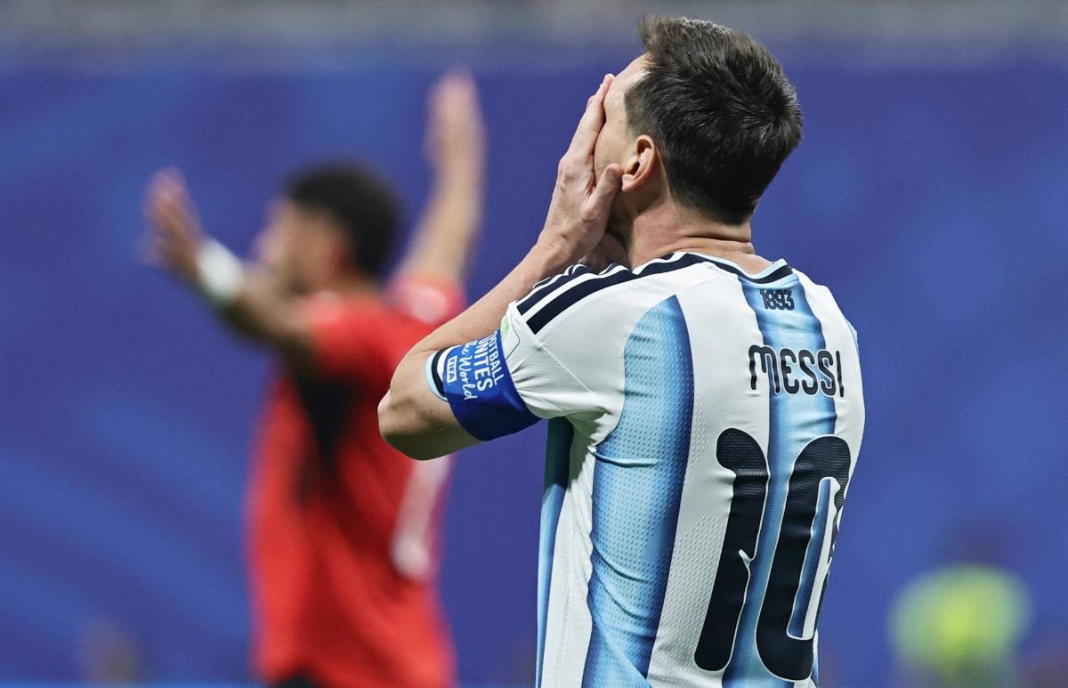 Mundial 2026: Messi se viste de héroe y rompe récord; Argentina deja tendido a Egipto y polémica en el VAR