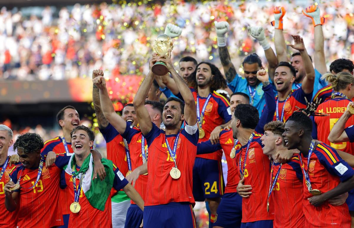 Los millones que se lleva España luego de coronarse campeón en el Mundial 2026