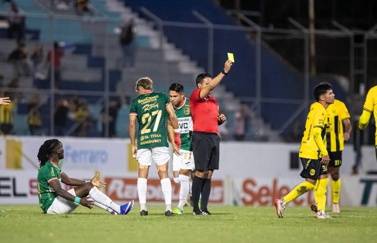 Hija de exjugador de Motagua deslumbra, pesadilla de Olimpia y lo mejor del Real España vs Marathón