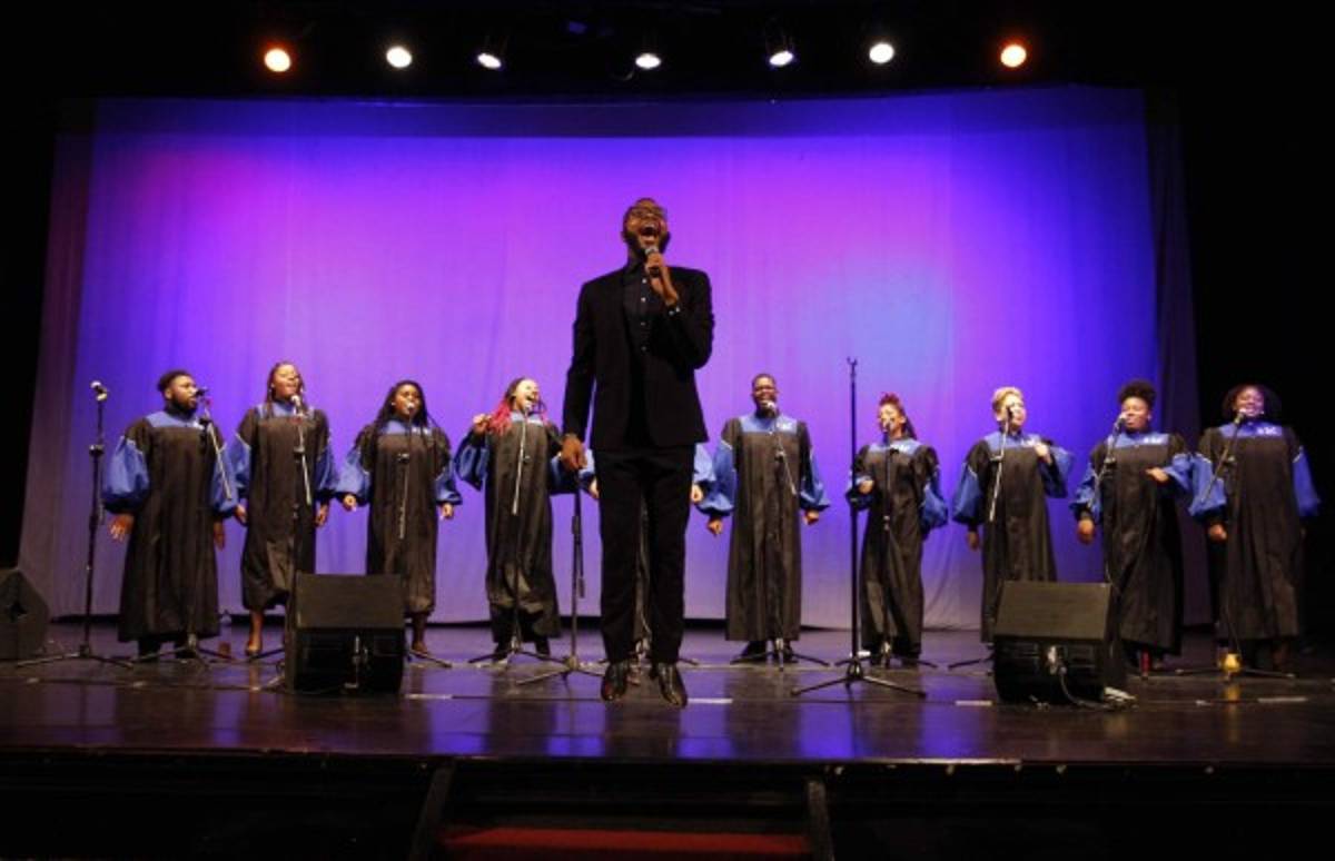 Un concierto lleno de emociones y alegría