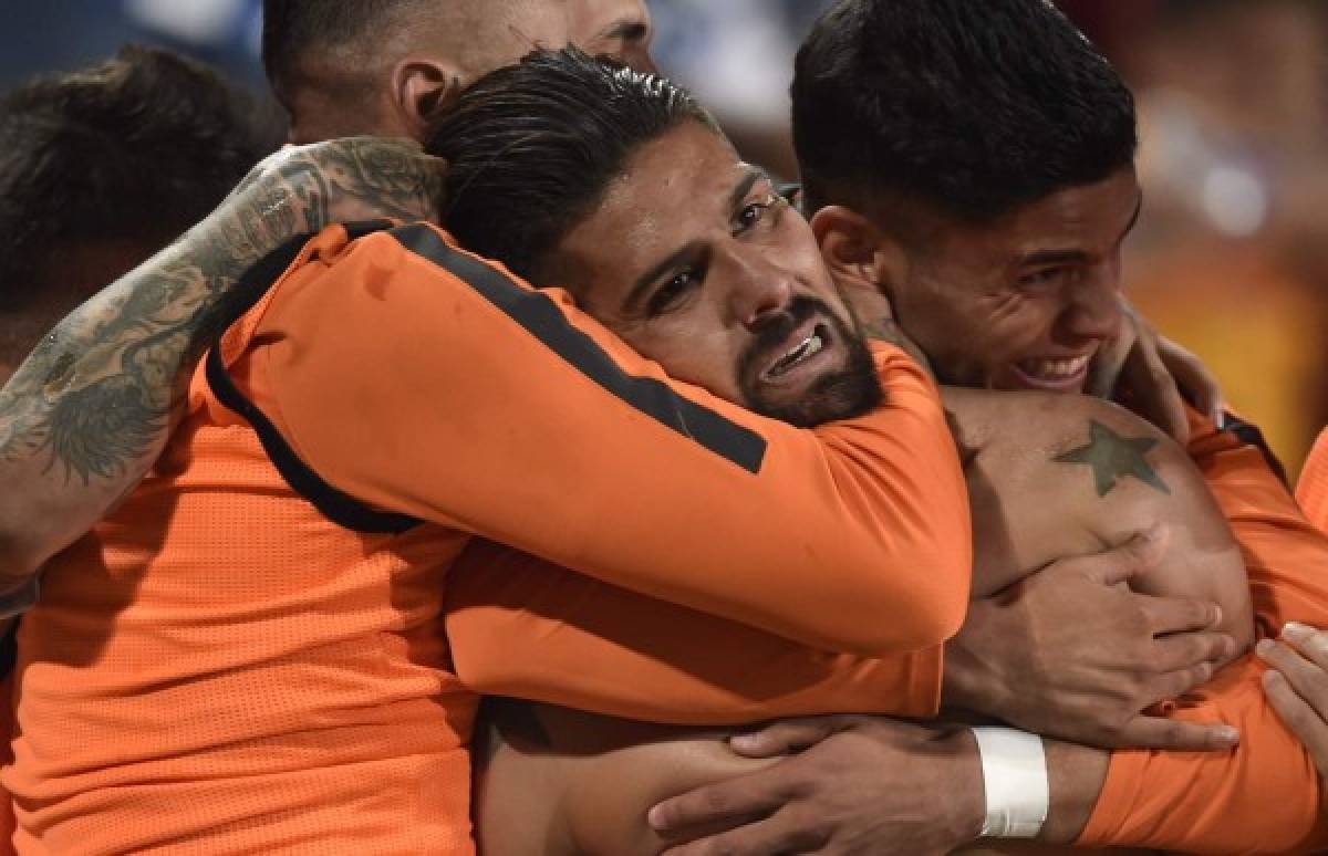 Pachuca vence a Tigres y se corona campeón de Concacaf por quinta vez en su historia