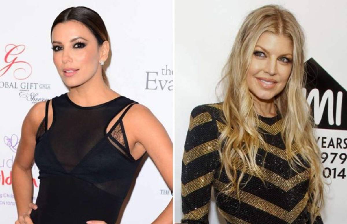 Famosos que tienen la misma edad y no lo parecen