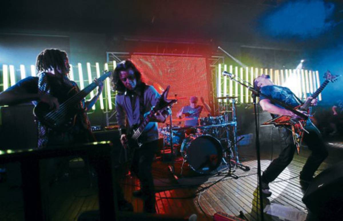 30 años de Diablos Negros