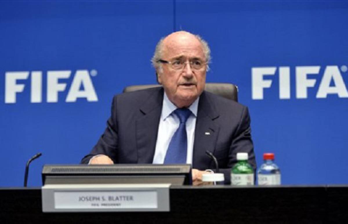 FIFA tiene 1,400 millones de dólares en reservas