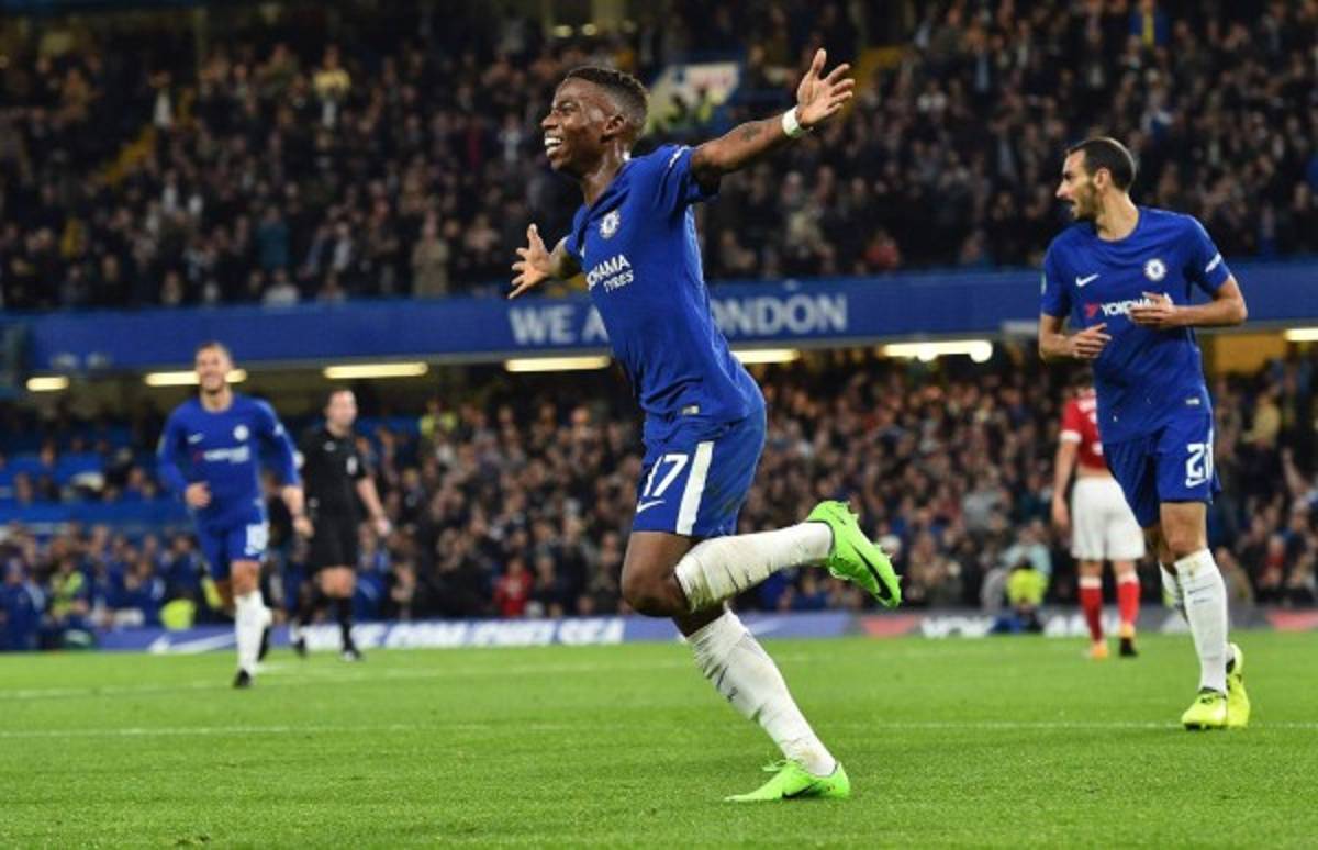 FIFA investiga al Chelsea por fichajes de menores extranjeros