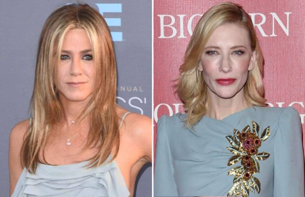 Famosos que tienen la misma edad y no lo parecen